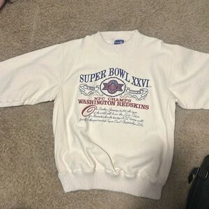 Vintage Super Bowl Crew Neck